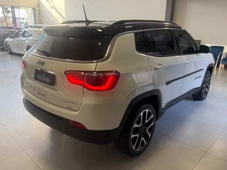 JEEP Compass 2.0 16V 4P LIMITED TURBO DIESEL 4X4 AUTOM�TICO, Foto 6