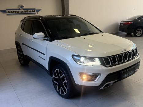 JEEP Compass 2.0 16V 4P LIMITED TURBO DIESEL 4X4 AUTOM�TICO, Foto 7