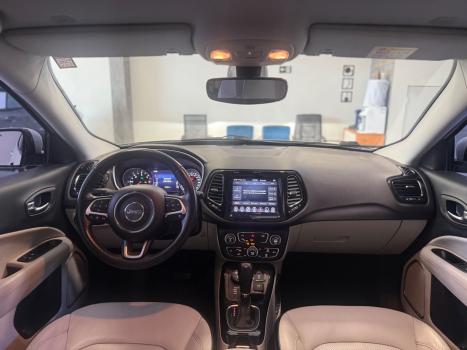 JEEP Compass 2.0 16V 4P LIMITED TURBO DIESEL 4X4 AUTOM�TICO, Foto 10