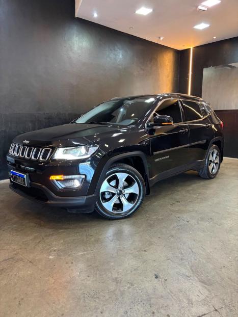 JEEP Compass 2.0 16V 4P LONGITUDE FLEX AUTOM�TICO, Foto 2