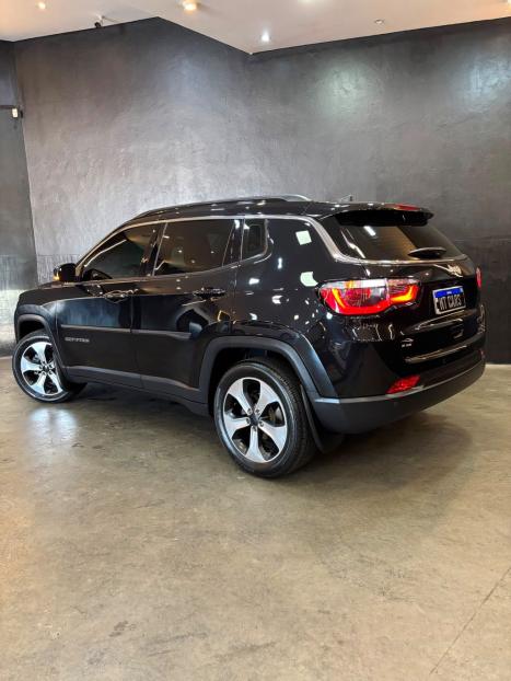 JEEP Compass 2.0 16V 4P LONGITUDE FLEX AUTOM�TICO, Foto 3