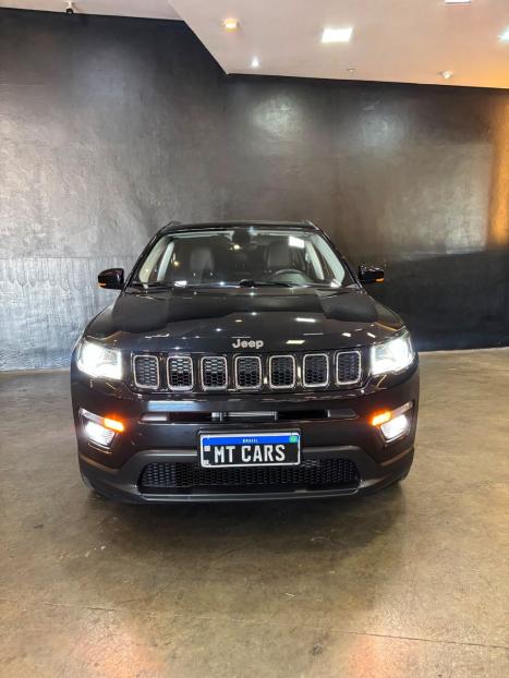 JEEP Compass 2.0 16V 4P LONGITUDE FLEX AUTOM�TICO, Foto 4