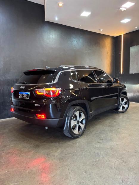 JEEP Compass 2.0 16V 4P LONGITUDE FLEX AUTOM�TICO, Foto 6