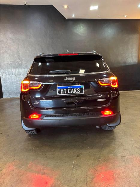 JEEP Compass 2.0 16V 4P LONGITUDE FLEX AUTOM�TICO, Foto 7