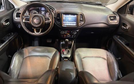 JEEP Compass 2.0 16V 4P LONGITUDE FLEX AUTOM�TICO, Foto 8