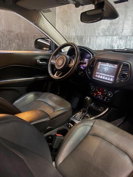 JEEP Compass 2.0 16V 4P LONGITUDE FLEX AUTOM�TICO, Foto 10