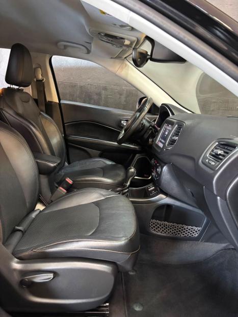 JEEP Compass 2.0 16V 4P LONGITUDE FLEX AUTOM�TICO, Foto 11