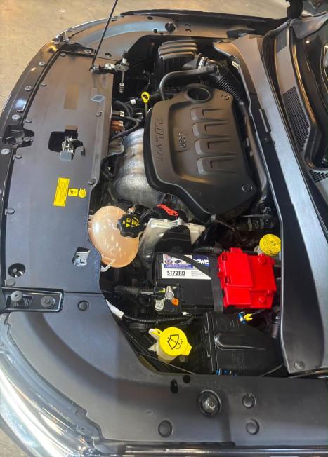 JEEP Compass 2.0 16V 4P LONGITUDE FLEX AUTOM�TICO, Foto 12