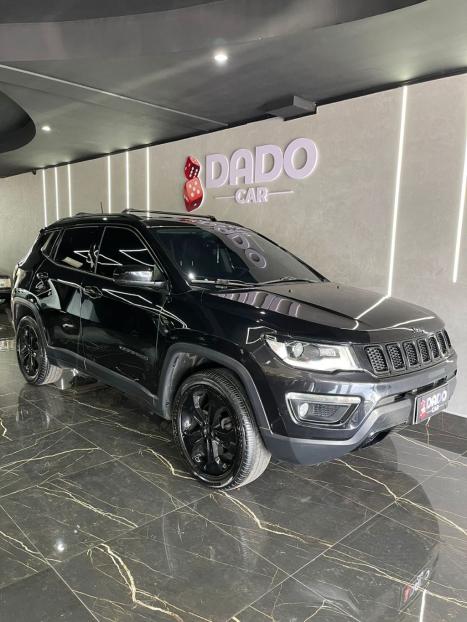 JEEP Compass 2.0 16V 4P LONGITUDE TURBO DIESEL 4X4 AUTOM�TICO, Foto 1