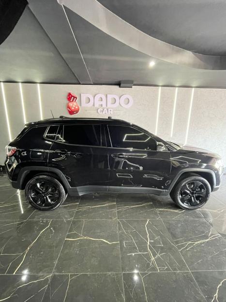 JEEP Compass 2.0 16V 4P LONGITUDE TURBO DIESEL 4X4 AUTOM�TICO, Foto 2