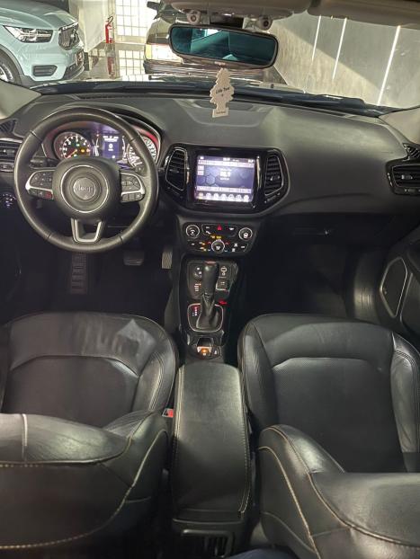 JEEP Compass 2.0 16V 4P LONGITUDE TURBO DIESEL 4X4 AUTOM�TICO, Foto 4