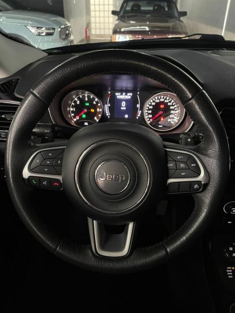 JEEP Compass 2.0 16V 4P LONGITUDE TURBO DIESEL 4X4 AUTOM�TICO, Foto 5