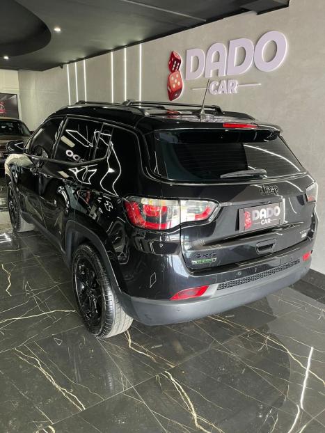 JEEP Compass 2.0 16V 4P LONGITUDE TURBO DIESEL 4X4 AUTOM�TICO, Foto 7