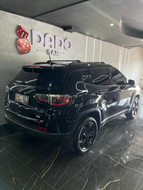 JEEP Compass 2.0 16V 4P LONGITUDE TURBO DIESEL 4X4 AUTOM�TICO, Foto 8