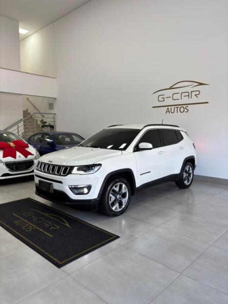 JEEP Compass 2.0 16V 4P LONGITUDE FLEX AUTOM�TICO, Foto 1