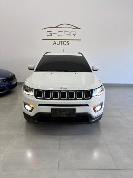 JEEP Compass 2.0 16V 4P LONGITUDE FLEX AUTOM�TICO, Foto 2