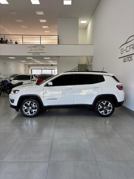 JEEP Compass 2.0 16V 4P LONGITUDE FLEX AUTOM�TICO, Foto 3