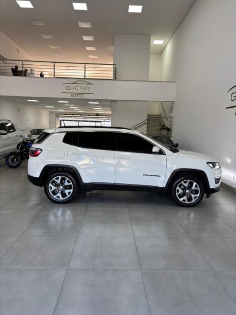 JEEP Compass 2.0 16V 4P LONGITUDE FLEX AUTOM�TICO, Foto 4