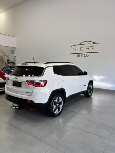 JEEP Compass 2.0 16V 4P LONGITUDE FLEX AUTOM�TICO, Foto 5
