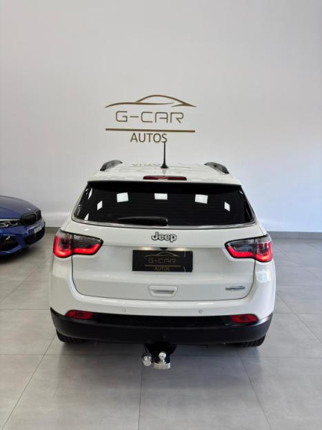 JEEP Compass 2.0 16V 4P LONGITUDE FLEX AUTOM�TICO, Foto 6