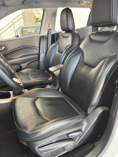 JEEP Compass 2.0 16V 4P LONGITUDE FLEX AUTOM�TICO, Foto 7