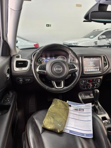 JEEP Compass 2.0 16V 4P LONGITUDE FLEX AUTOM�TICO, Foto 8