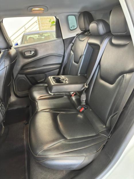 JEEP Compass 2.0 16V 4P LONGITUDE FLEX AUTOM�TICO, Foto 9
