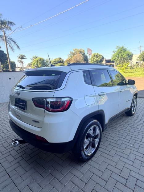 JEEP Compass 2.0 16V 4P LONGITUDE TURBO DIESEL 4X4 AUTOM�TICO, Foto 2