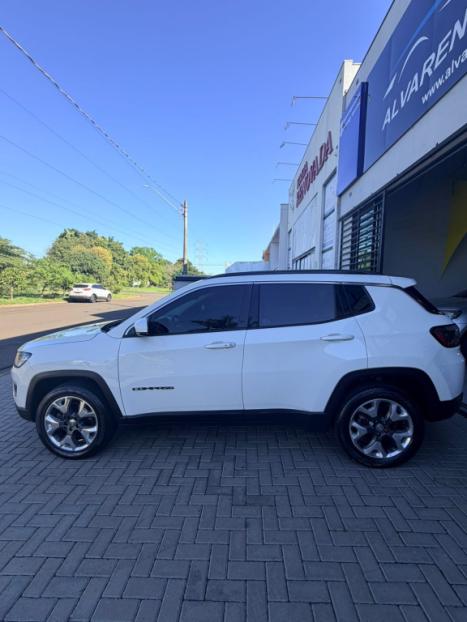 JEEP Compass 2.0 16V 4P LONGITUDE TURBO DIESEL 4X4 AUTOM�TICO, Foto 3