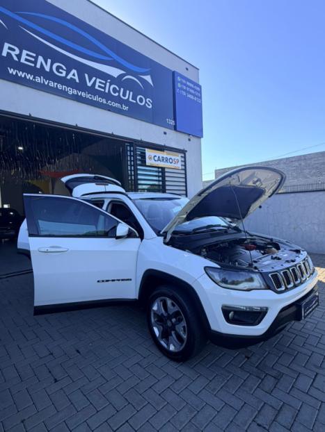 JEEP Compass 2.0 16V 4P LONGITUDE TURBO DIESEL 4X4 AUTOM�TICO, Foto 4