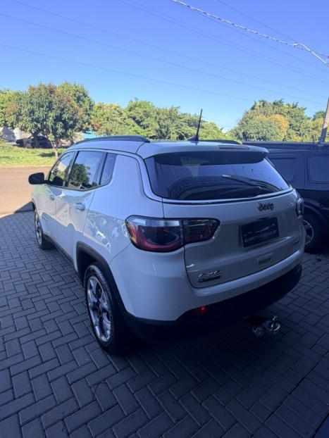 JEEP Compass 2.0 16V 4P LONGITUDE TURBO DIESEL 4X4 AUTOM�TICO, Foto 5