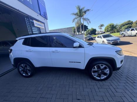JEEP Compass 2.0 16V 4P LONGITUDE TURBO DIESEL 4X4 AUTOM�TICO, Foto 6