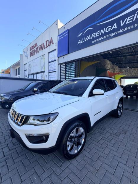 JEEP Compass 2.0 16V 4P LONGITUDE TURBO DIESEL 4X4 AUTOM�TICO, Foto 7