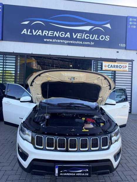 JEEP Compass 2.0 16V 4P LONGITUDE TURBO DIESEL 4X4 AUTOM�TICO, Foto 8