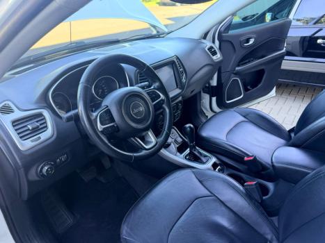 JEEP Compass 2.0 16V 4P LONGITUDE TURBO DIESEL 4X4 AUTOM�TICO, Foto 9