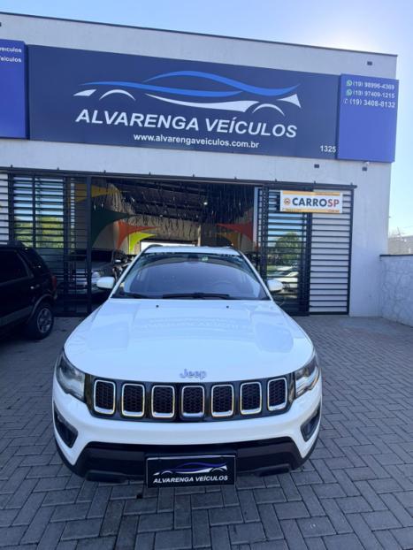 JEEP Compass 2.0 16V 4P LONGITUDE TURBO DIESEL 4X4 AUTOM�TICO, Foto 10