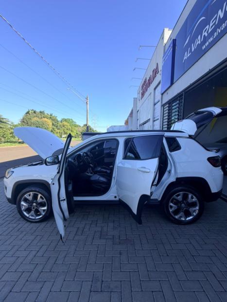 JEEP Compass 2.0 16V 4P LONGITUDE TURBO DIESEL 4X4 AUTOM�TICO, Foto 12