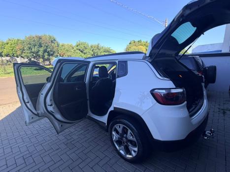 JEEP Compass 2.0 16V 4P LONGITUDE TURBO DIESEL 4X4 AUTOM�TICO, Foto 13
