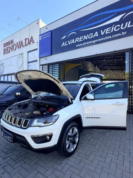 JEEP Compass 2.0 16V 4P LONGITUDE TURBO DIESEL 4X4 AUTOM�TICO, Foto 14