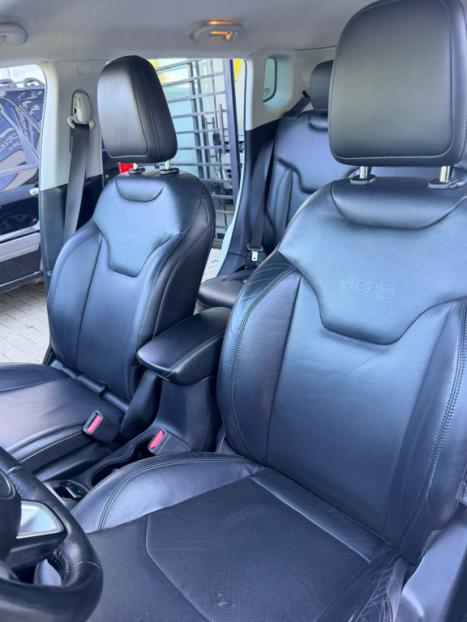 JEEP Compass 2.0 16V 4P LONGITUDE TURBO DIESEL 4X4 AUTOM�TICO, Foto 16