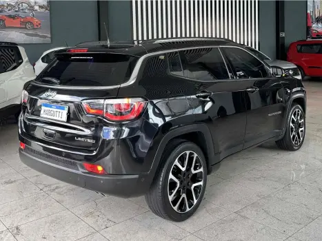 JEEP Compass 2.0 16V 4P LIMITED FLEX AUTOM�TICO, Foto 5