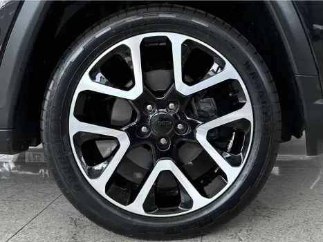 JEEP Compass 2.0 16V 4P LIMITED FLEX AUTOM�TICO, Foto 9