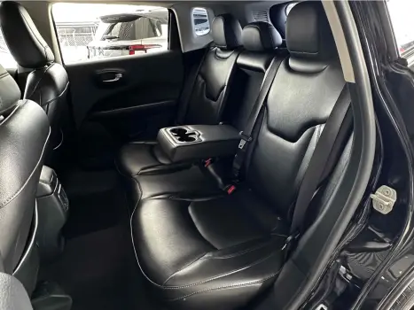 JEEP Compass 2.0 16V 4P LIMITED FLEX AUTOM�TICO, Foto 10