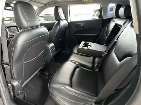 JEEP Compass 2.0 16V 4P LIMITED FLEX AUTOM�TICO, Foto 11