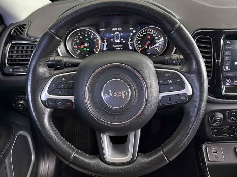 JEEP Compass 2.0 16V 4P LIMITED FLEX AUTOM�TICO, Foto 21