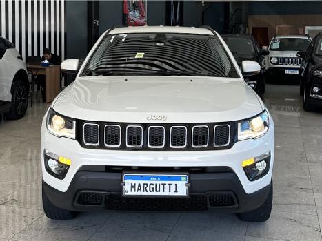 JEEP Compass 2.0 16V 4P LONGITUDE TURBO DIESEL 4X4 AUTOM�TICO, Foto 2