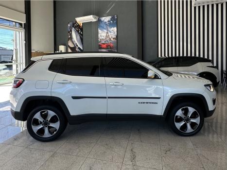 JEEP Compass 2.0 16V 4P LONGITUDE TURBO DIESEL 4X4 AUTOM�TICO, Foto 4