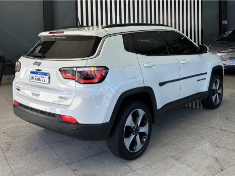 JEEP Compass 2.0 16V 4P LONGITUDE TURBO DIESEL 4X4 AUTOM�TICO, Foto 5
