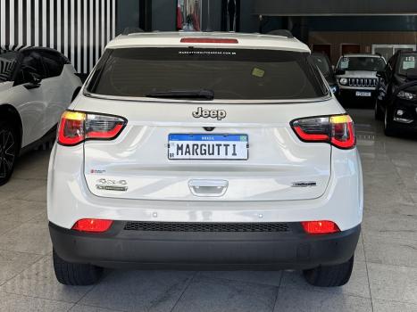 JEEP Compass 2.0 16V 4P LONGITUDE TURBO DIESEL 4X4 AUTOM�TICO, Foto 6
