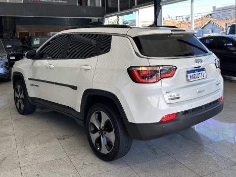 JEEP Compass 2.0 16V 4P LONGITUDE TURBO DIESEL 4X4 AUTOM�TICO, Foto 7